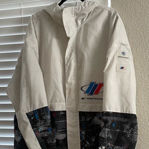 BMW x PUMA Windbreaker
